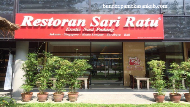 Restoran Terbaik di Padang dengan Rasa Nikmat, Nagih Banget
