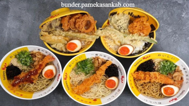 Rekomendasi Kuliner Kota Wisata Cibubur yang Lezat